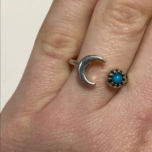 Moon Ring